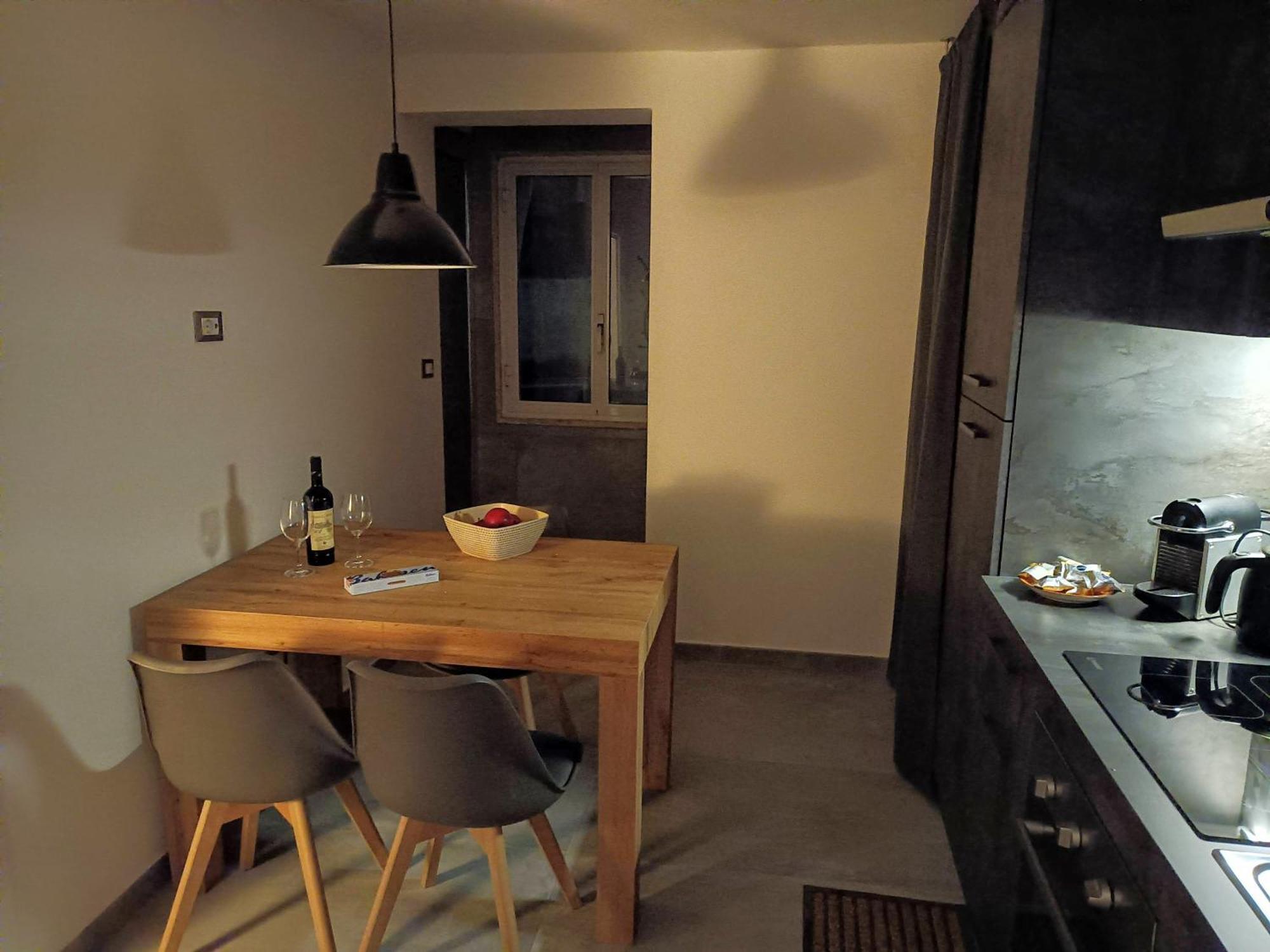 Ferienwohnung Casa Rodi Bari Exterior foto