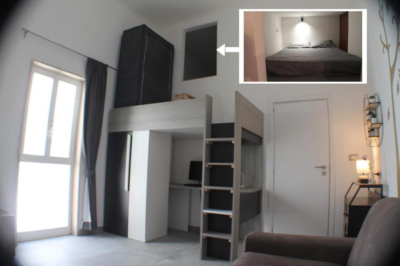 Ferienwohnung Casa Rodi Bari Exterior foto