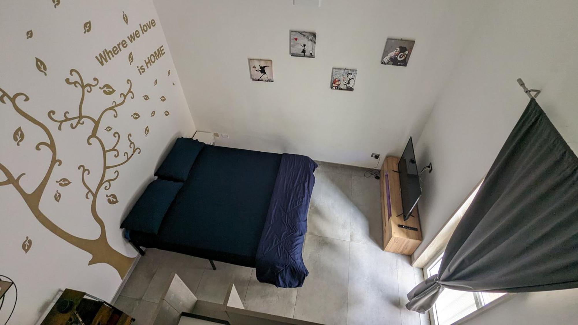 Ferienwohnung Casa Rodi Bari Exterior foto